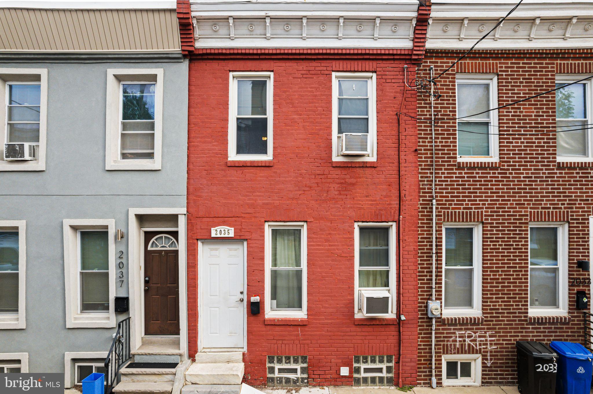 POINT BREEZE - Residential Lease