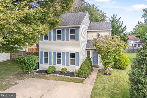 409 WINTERBERRY DRIVE EDGEWOOD MD 21040