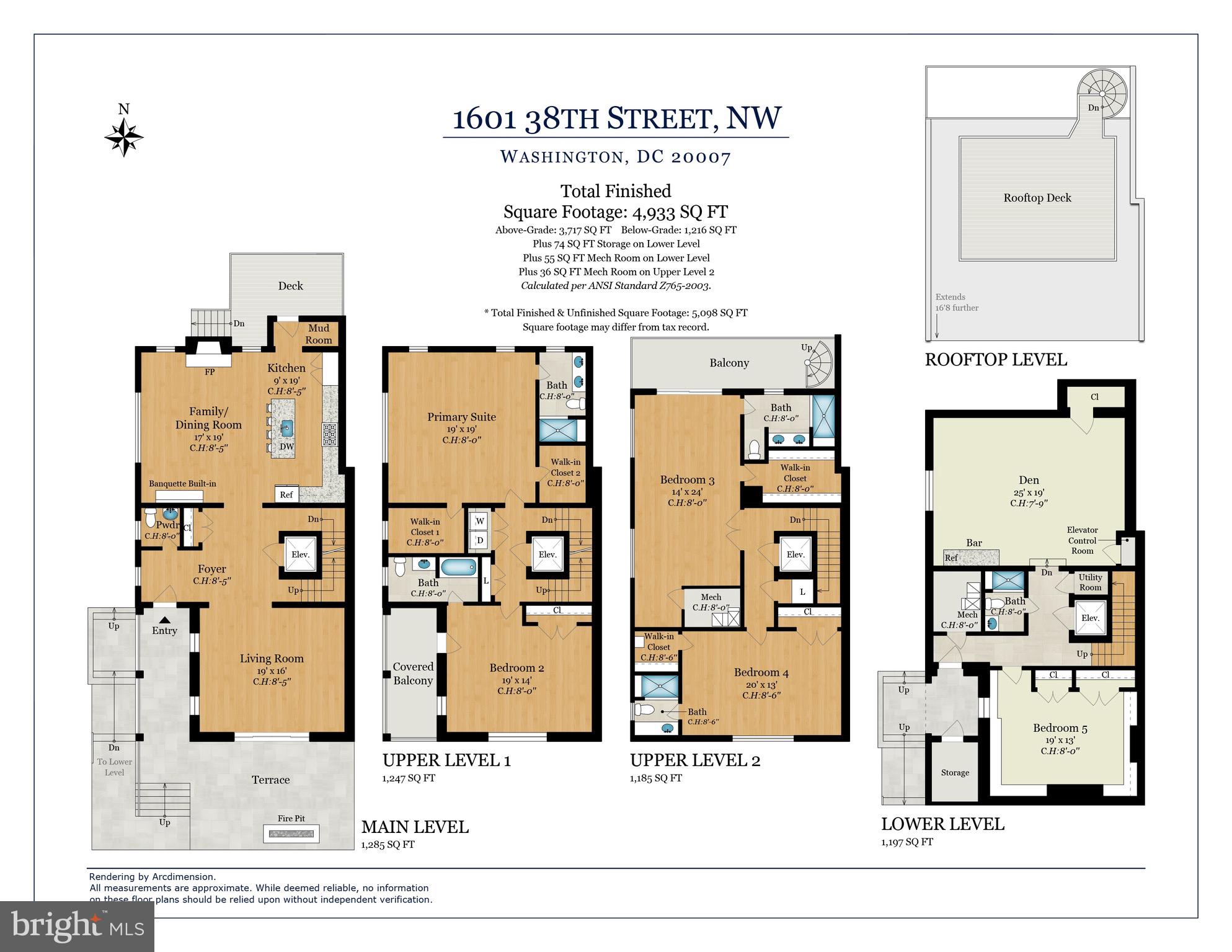 GEORGETOWN - Residential