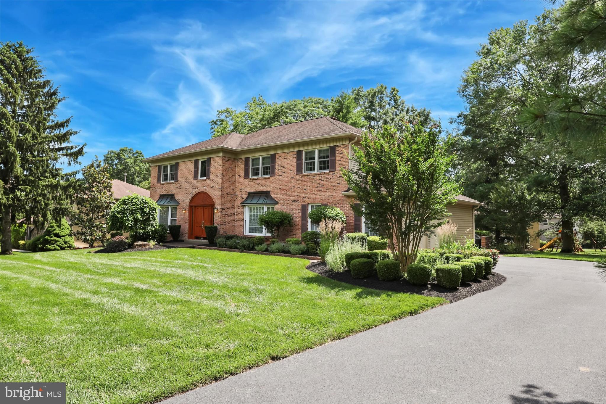 Welcome home to 15 Beth Drive in the Award Winning Wissahickon School District!! This beautifully maintained, center hall colonial in Lower Gwynedd will check off all of the boxes on your wish list. You will know that this is the house for you as you come up the paver walkway along the impeccable landscaping. Then you step up to beautiful, double solid wood front doors with side light windows on either side. You are already impressed and you have not even walked in the house but the best is yet to come. Enter through the sunlit, two story foyer with hardwood floors flanked by the spacious living and dining rooms with large picture windows. Move on to the completely upgraded kitchen. This generous space featuring stainless steel appliances, garden window over the sink, custom backsplash, under counter lighting, granite countertops and two level center island with pendant lighting. The breakfast room has a large bay window overlooking the lovely patio. The family room is anchored by a lovely, stone fireplace with triple Pella doors. These sliders open to the huge paver patio for the best in outdoor entertaining. Finishing up the first floor you will find that even the laundry and a half bath are upgraded. Upstairs you will find the primary bedroom suite. This suite has been upgraded from one giant room into a generously large office and amazing bedroom with an unbelievably large walk-in closet. The full bath with dual (upgraded) vanities, shower and tub are incorporated in the main bedroom. Three additional bedrooms and a large (upgraded) hall bath completes this level. But there is so much more. The basement has over 1,000 Square Feet of finished space including a full bath and a separate room currently set up as a bedroom that would make a great, private office space. With all of this wonderful space, don’t forget to walk out back. The patio is perfect with lighted steps and landscaped areas meticulous landscaping with specimen trees like a Japanese Maple. There is even an area with lighting by the grill so you can use the grill year round. Plus the tank will never run out since the grill has a gas line. In addition to all of the upgrades mentioned, the systems have been added or replaced Furnace (2024), AC Compressor (2022), Hot Water Heater (2020) Generator (2023), Driveway (2022), Alarm (remotely controlled), Nest and Sprinkler Systems. Even the basement has a waterproof system with a transferable warranty to eliminate any worries. What more can you want? Close to Whole Foods, Wegman’s Trader Joe's and downtown Ambler, restaurants and shops. This home has been lovingly cared for and is now waiting for you to start building your memories. Not one to be missed, visit today!! “Move-in” ready is the only way to describe 15 Beth Drive. Showings start on June 23rd. Make your appointments today because this home will sell quickly!!
