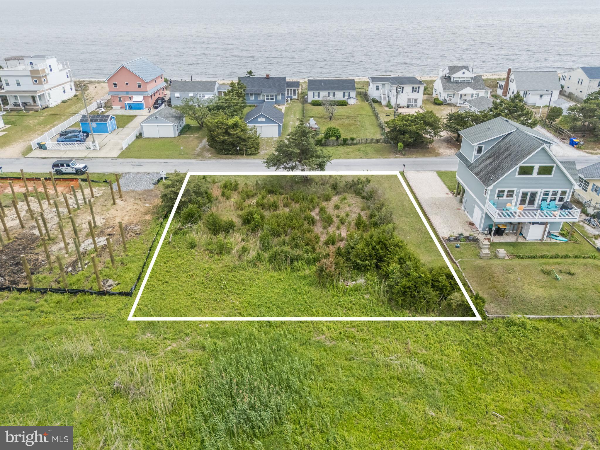 PRIMEHOOK BEACH - Land