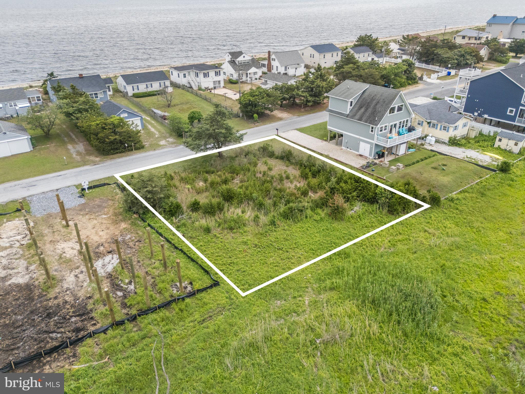 PRIMEHOOK BEACH - Land