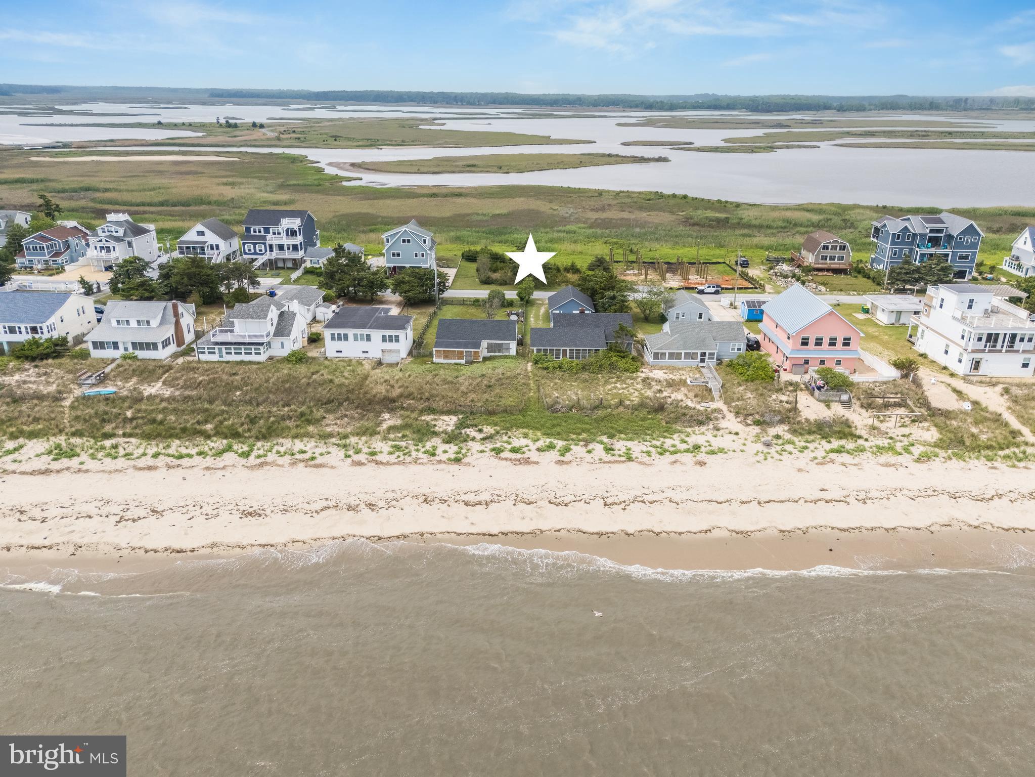 PRIMEHOOK BEACH - Land