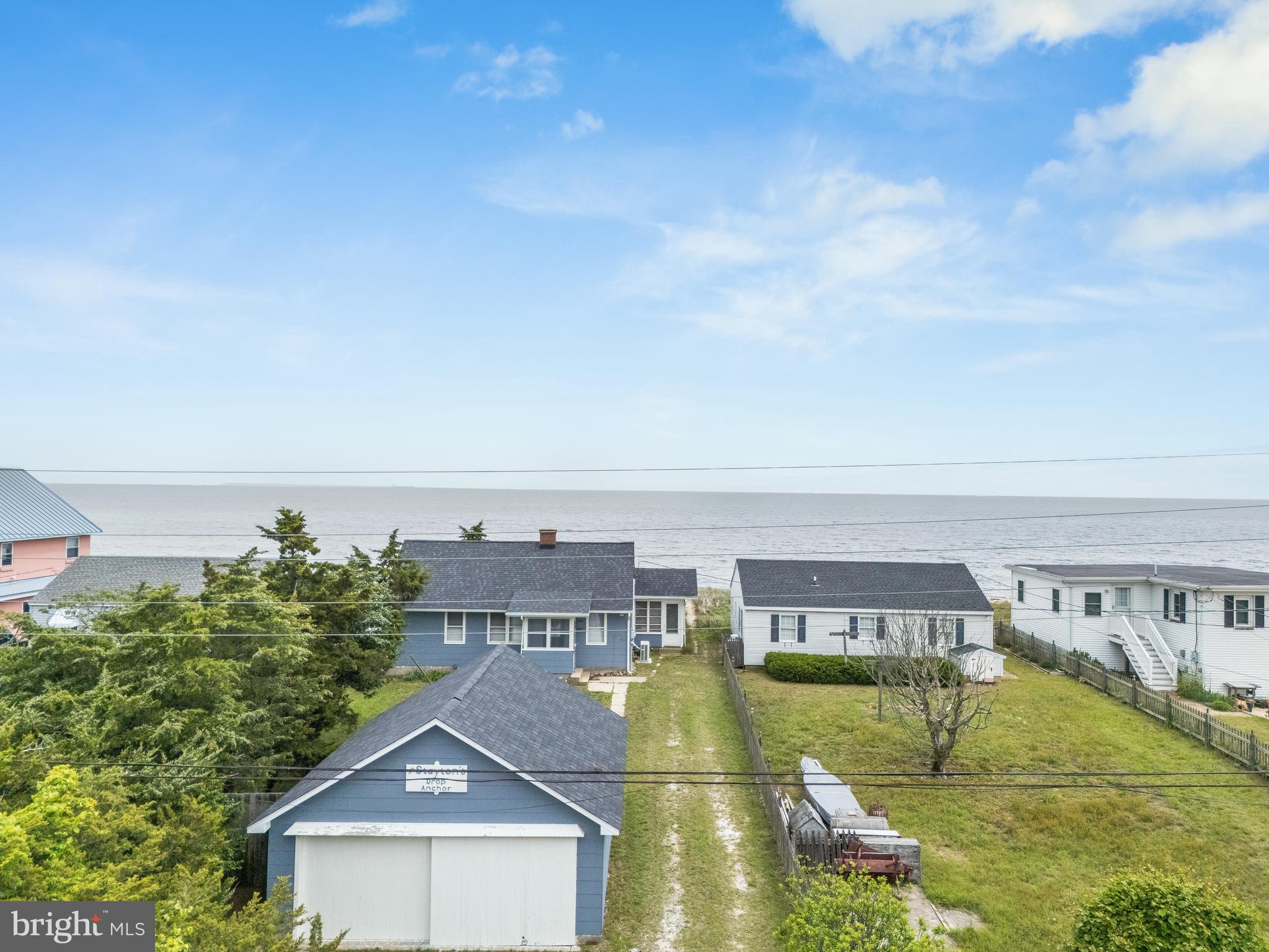 PRIMEHOOK BEACH - Land