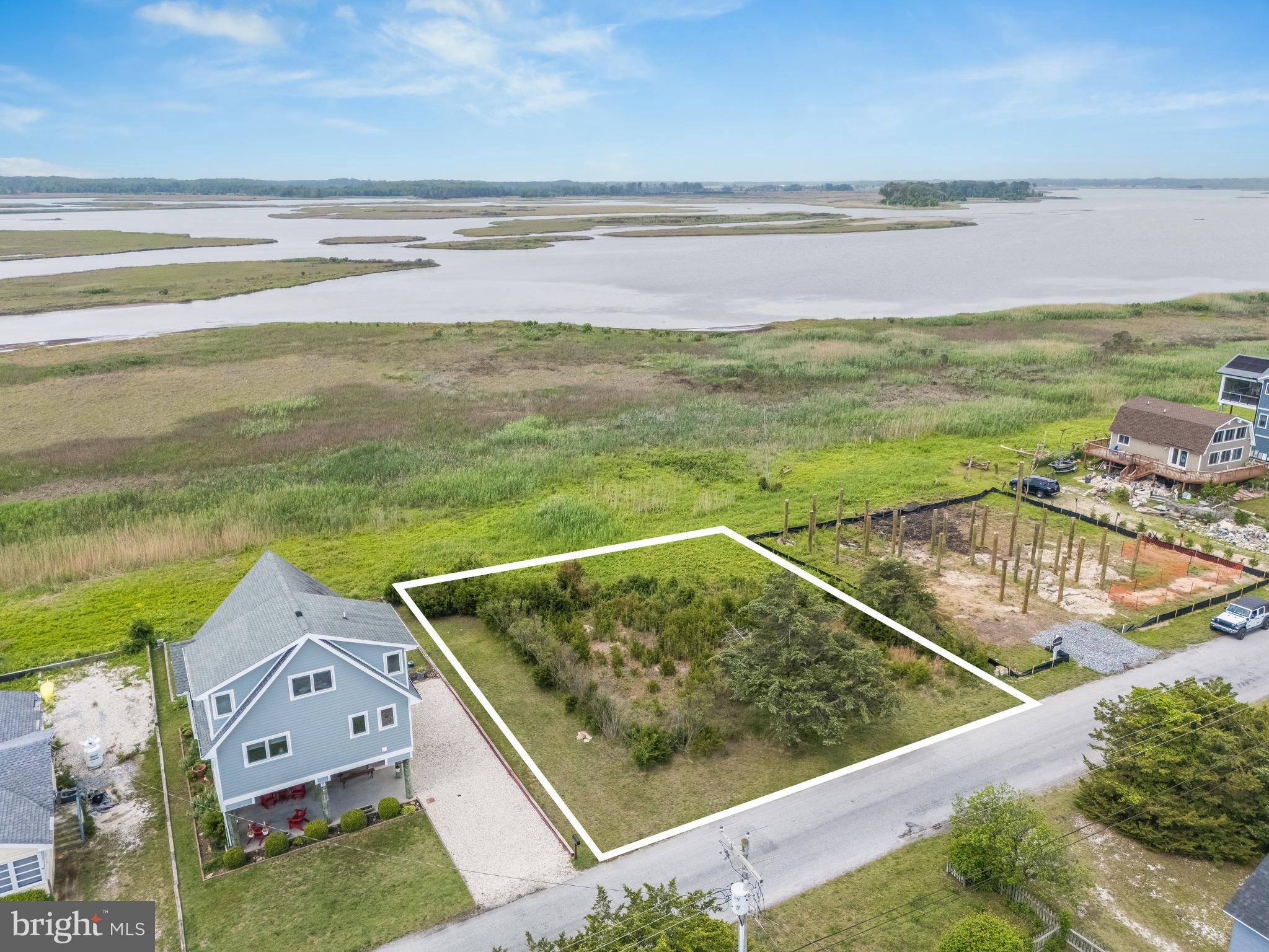 9222 & Lot 75 SHORE DRIVE