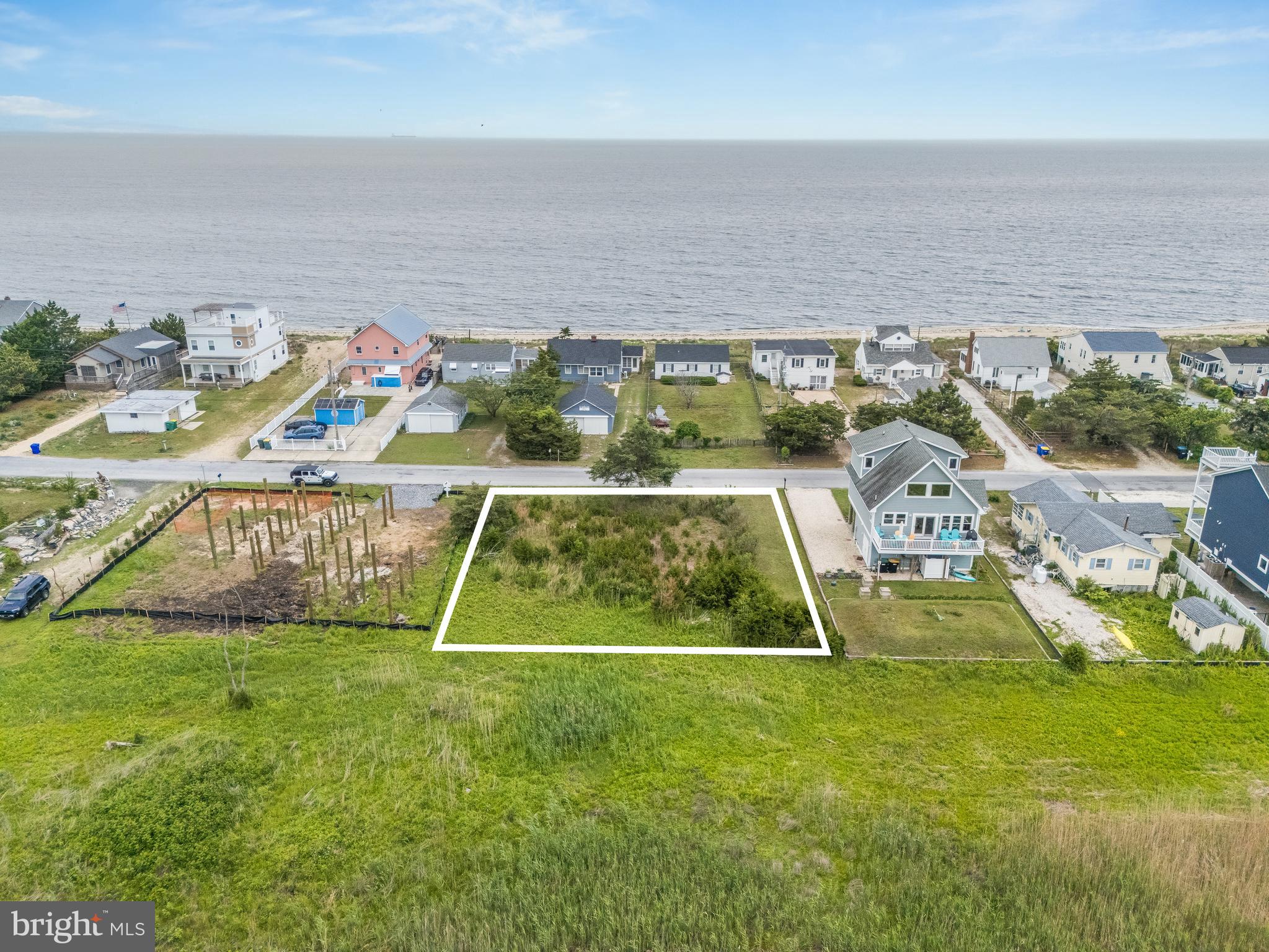 PRIMEHOOK BEACH - Land