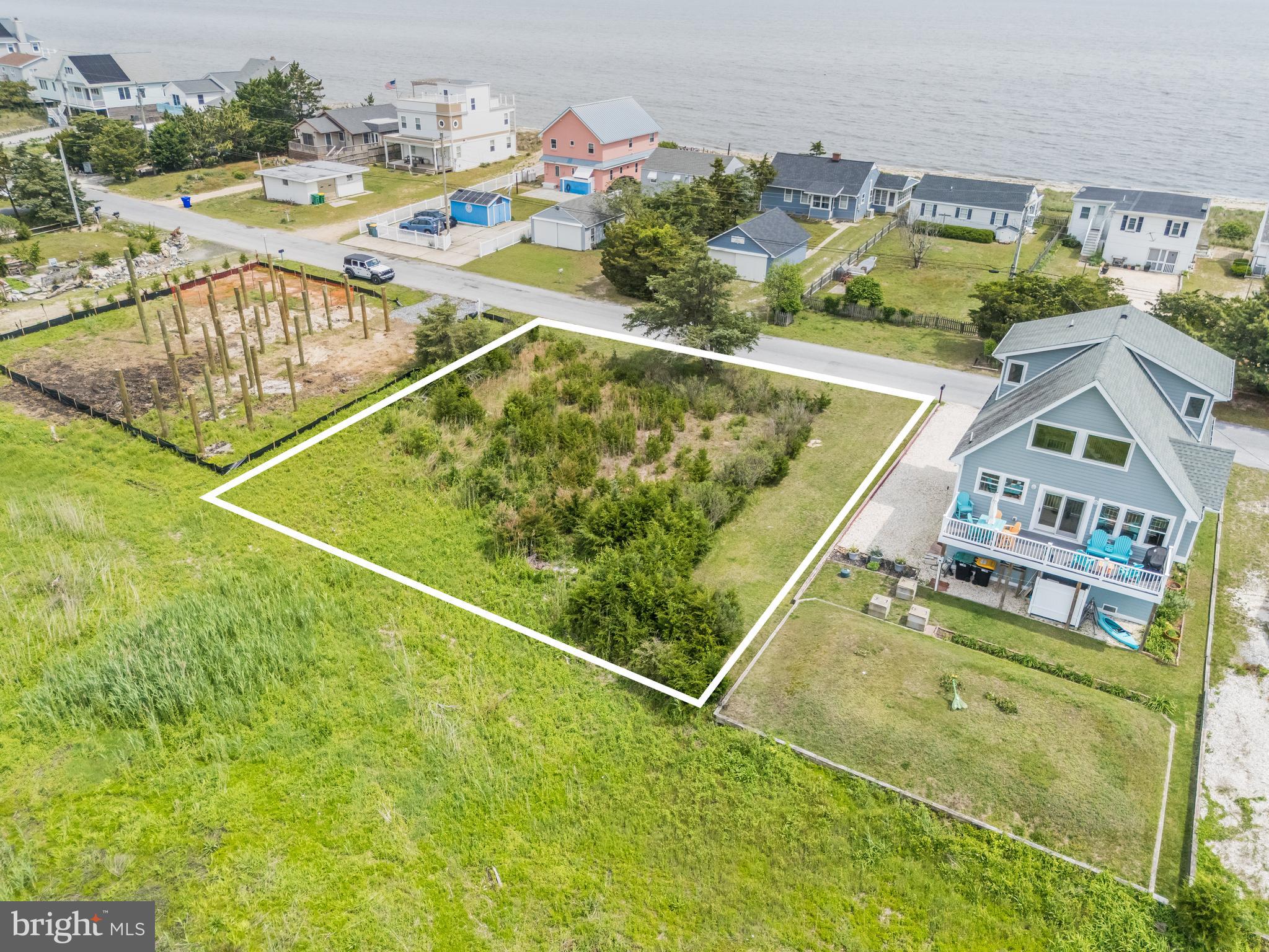 PRIMEHOOK BEACH - Land