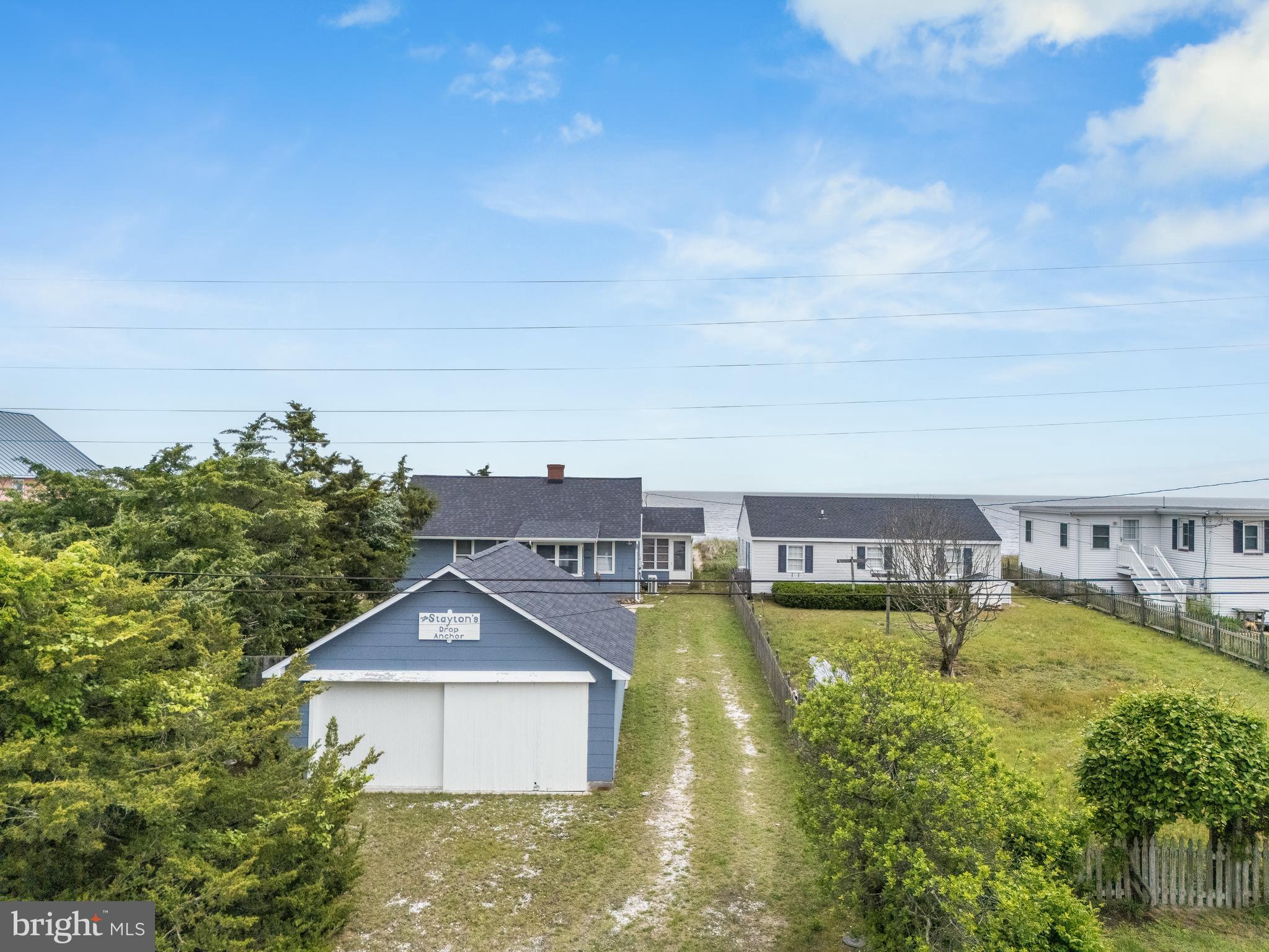 PRIMEHOOK BEACH - Land