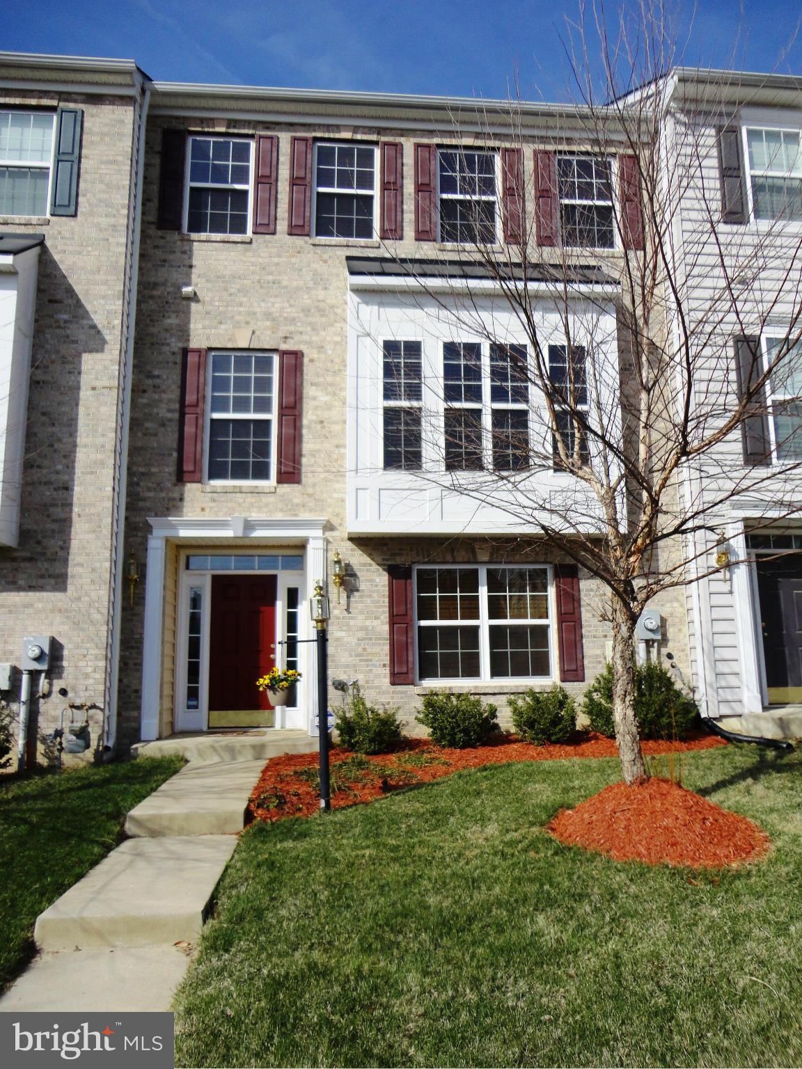 THE PRESERVE AT PISCATAWAY - Residential Lease