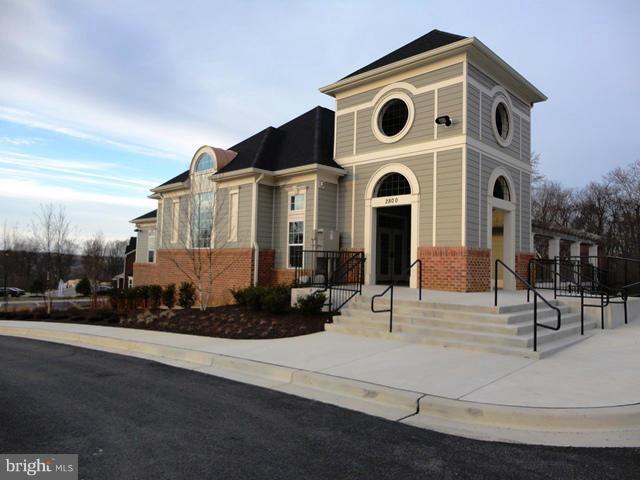 THE PRESERVE AT PISCATAWAY - Residential Lease