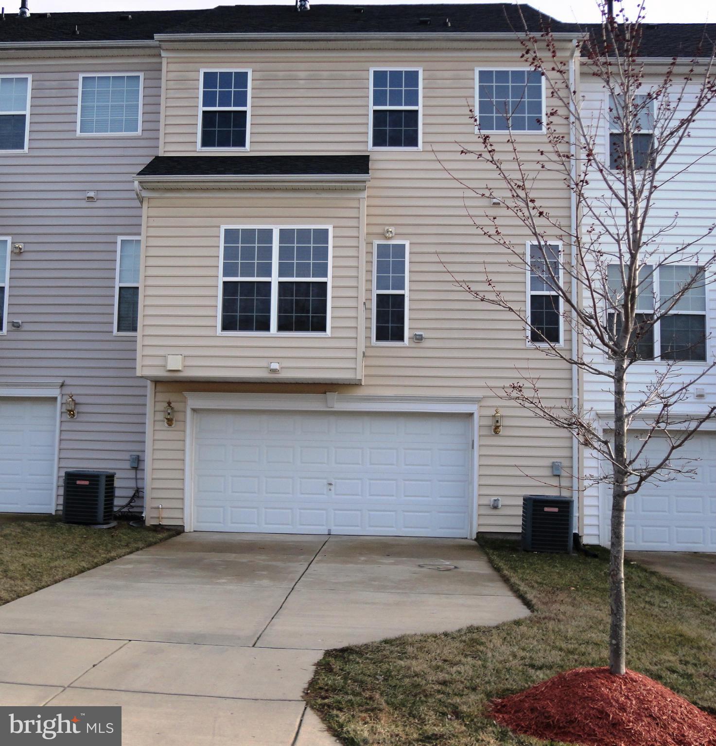 THE PRESERVE AT PISCATAWAY - Residential Lease