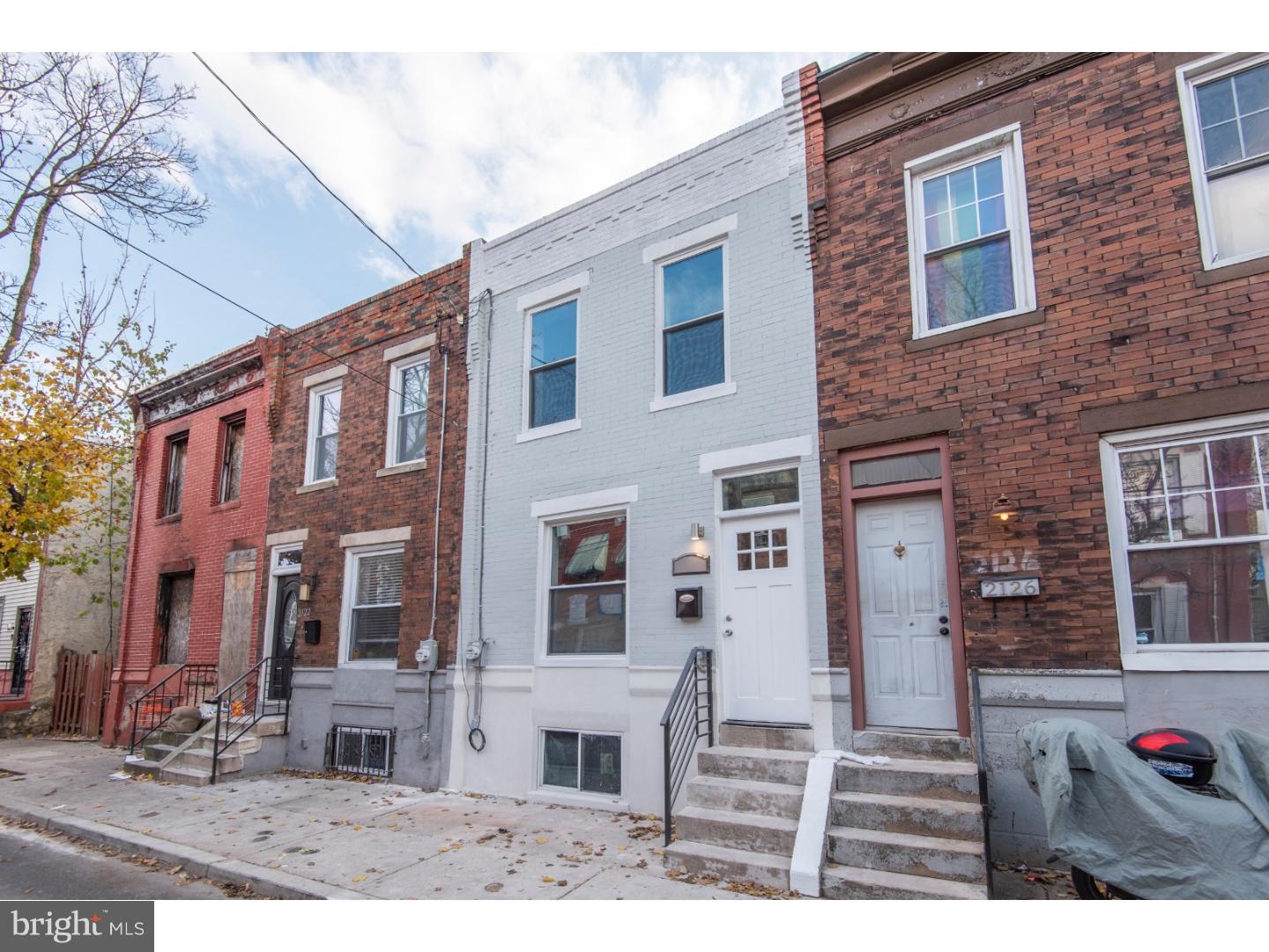 POINT BREEZE - Residential