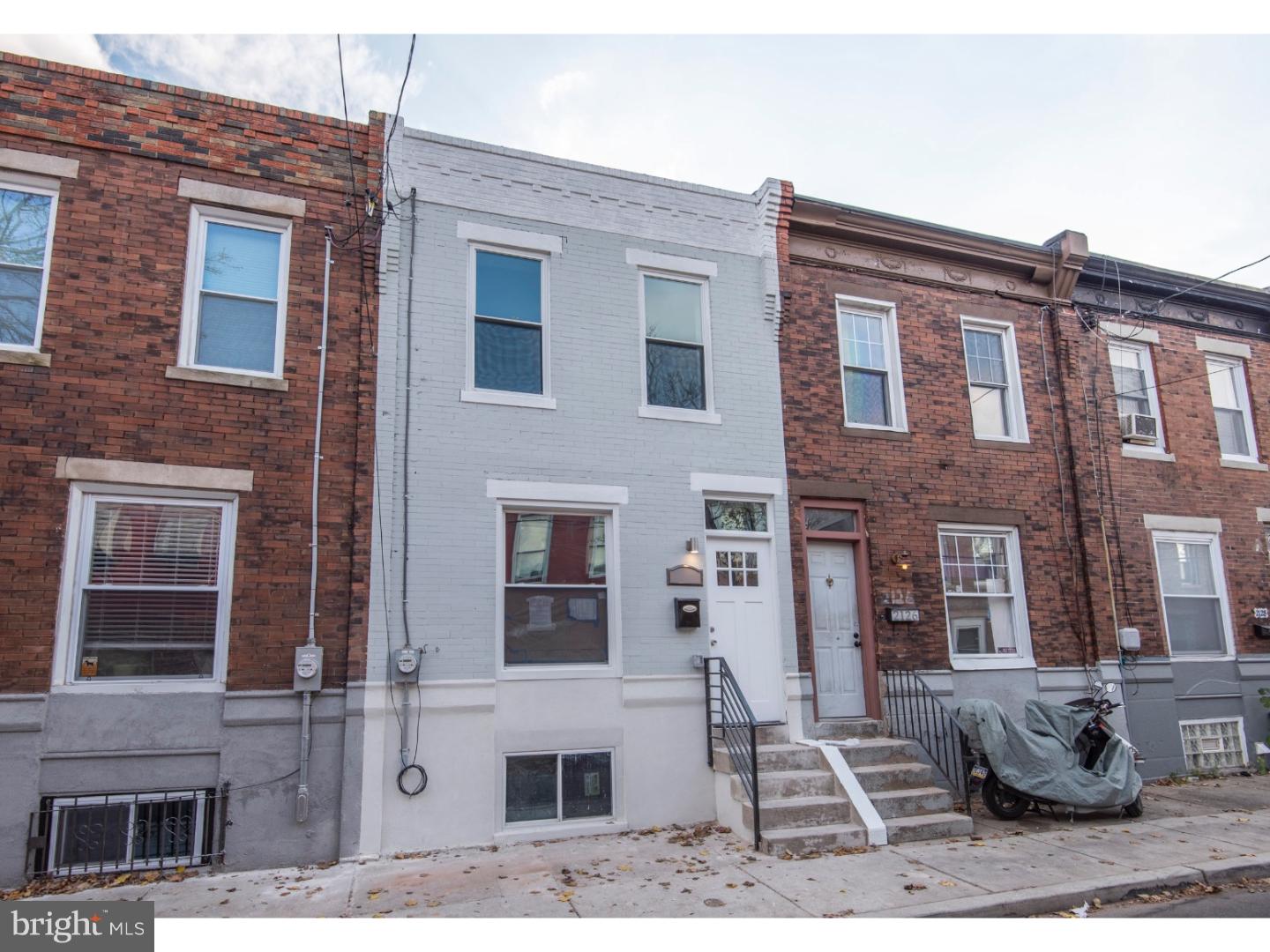 POINT BREEZE - Residential