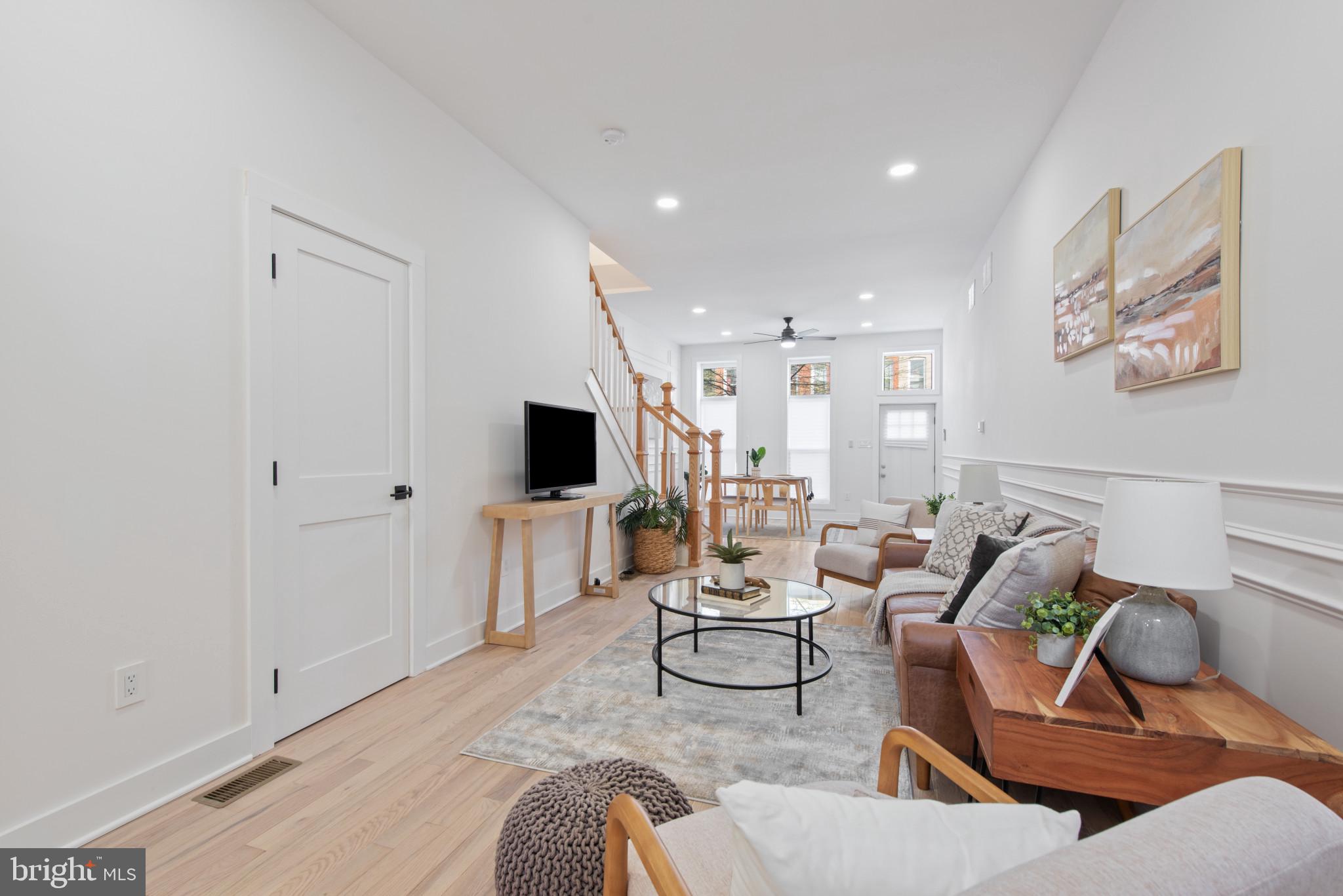 OLIVER - Residential