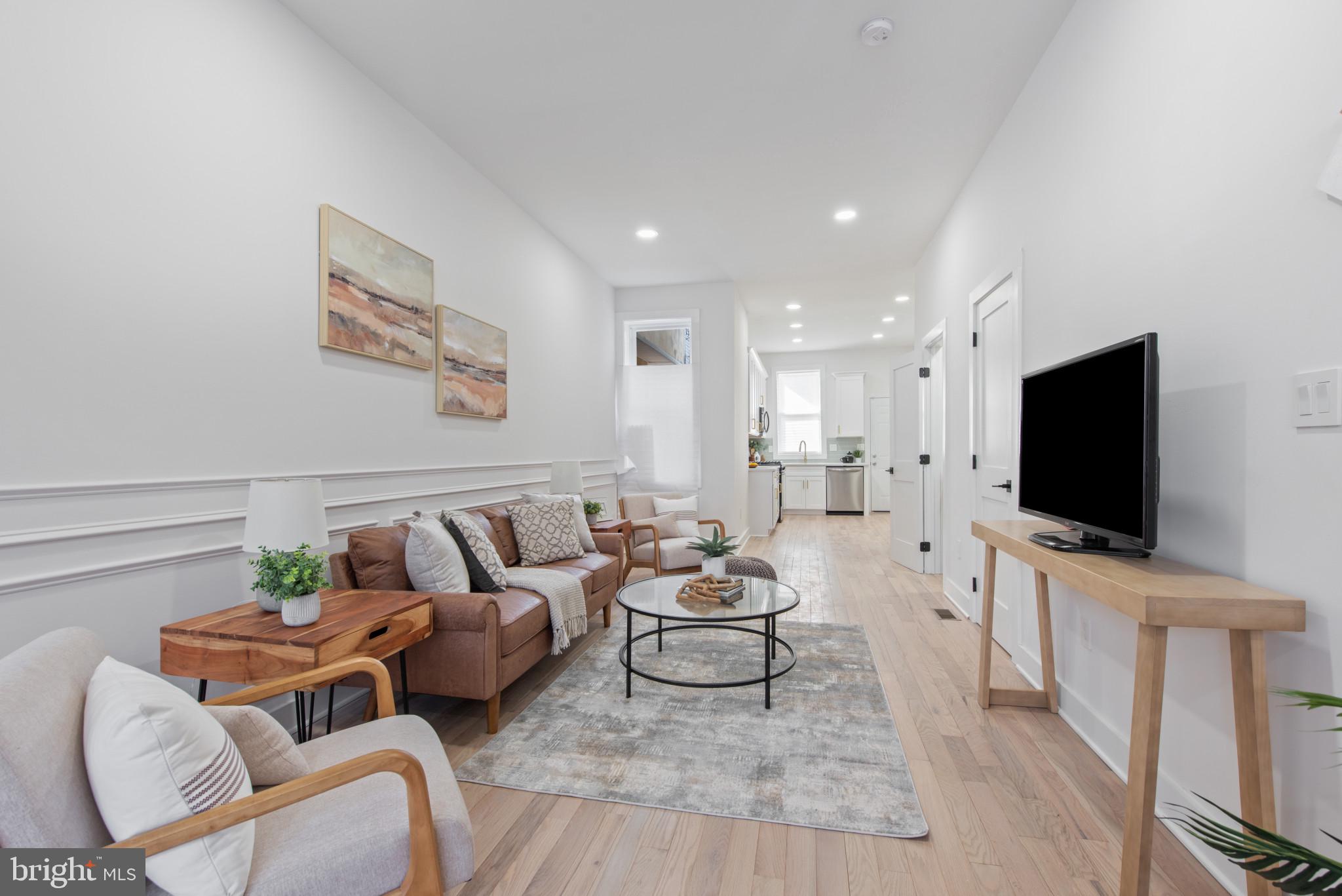 OLIVER - Residential