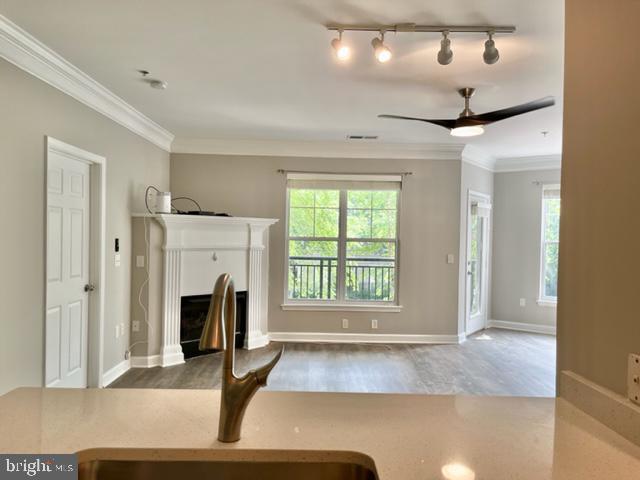 FITZ AT ROCKVILLE TOWN C - Residential Lease