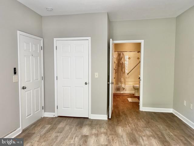 FITZ AT ROCKVILLE TOWN C - Residential Lease