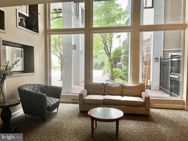 FITZ AT ROCKVILLE TOWN C - Residential Lease