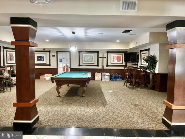 FITZ AT ROCKVILLE TOWN C - Residential Lease