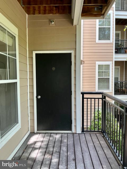 FITZ AT ROCKVILLE TOWN C - Residential Lease