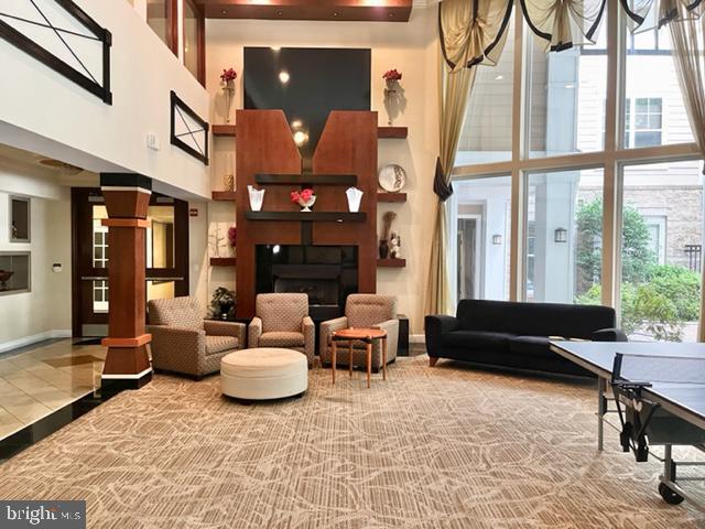 FITZ AT ROCKVILLE TOWN C - Residential Lease