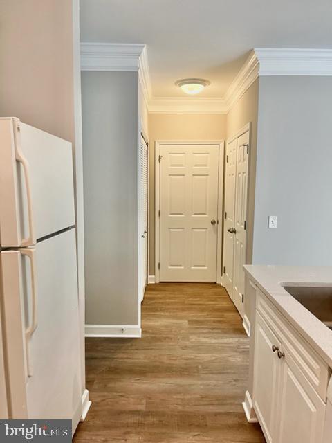 FITZ AT ROCKVILLE TOWN C - Residential Lease