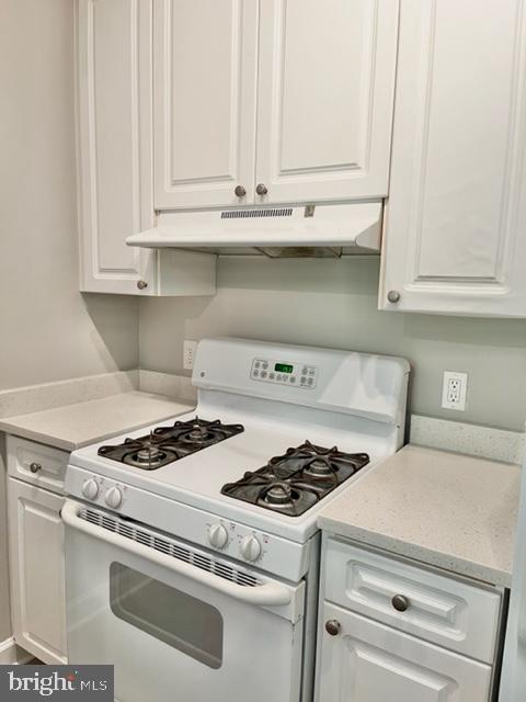 FITZ AT ROCKVILLE TOWN C - Residential Lease