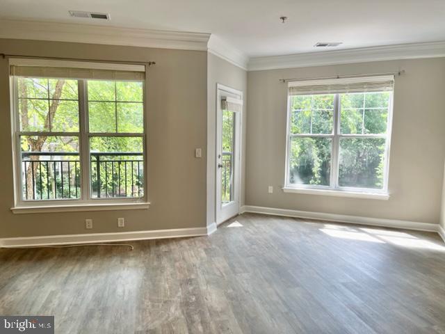 FITZ AT ROCKVILLE TOWN C - Residential Lease