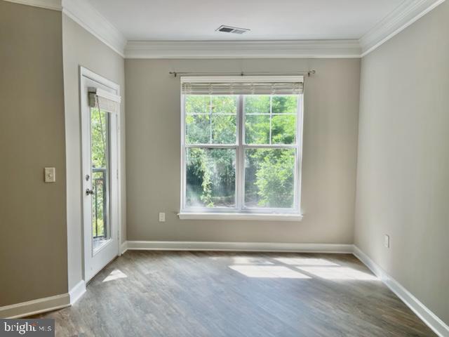 FITZ AT ROCKVILLE TOWN C - Residential Lease