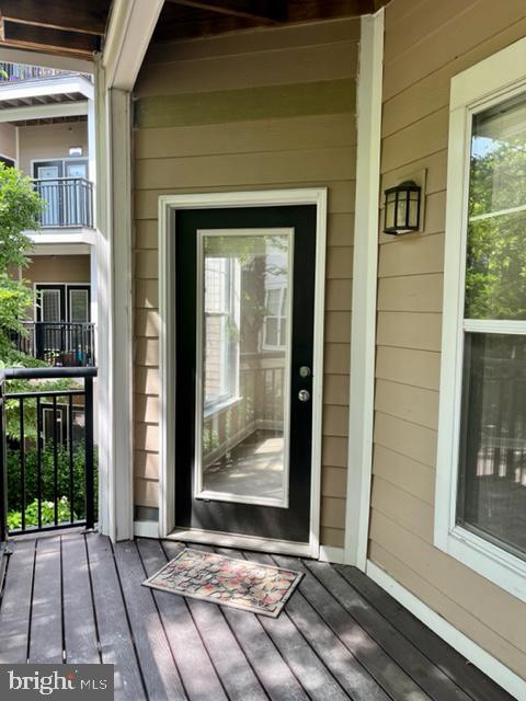 FITZ AT ROCKVILLE TOWN C - Residential Lease