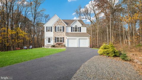 2385 WAVERLY DRIVE JAMISON PA 18929