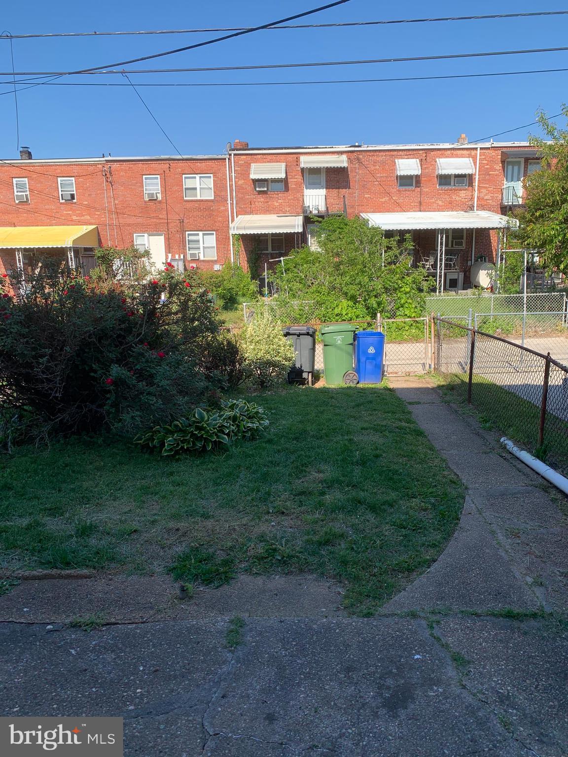 BEREA-BIDDLE STREET HISTORIC DISTRICT - Residential Income