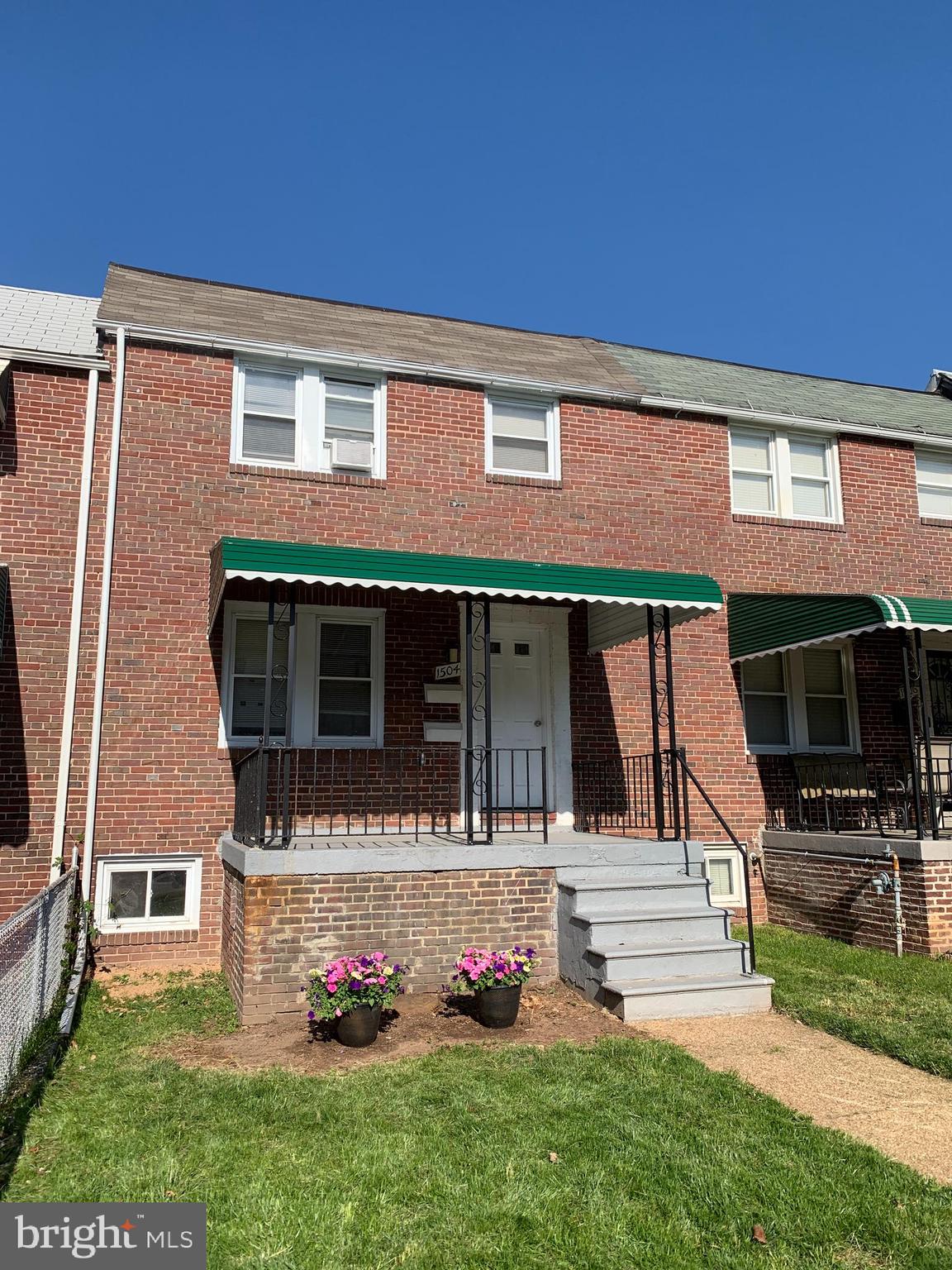 BEREA-BIDDLE STREET HISTORIC DISTRICT - Residential Income