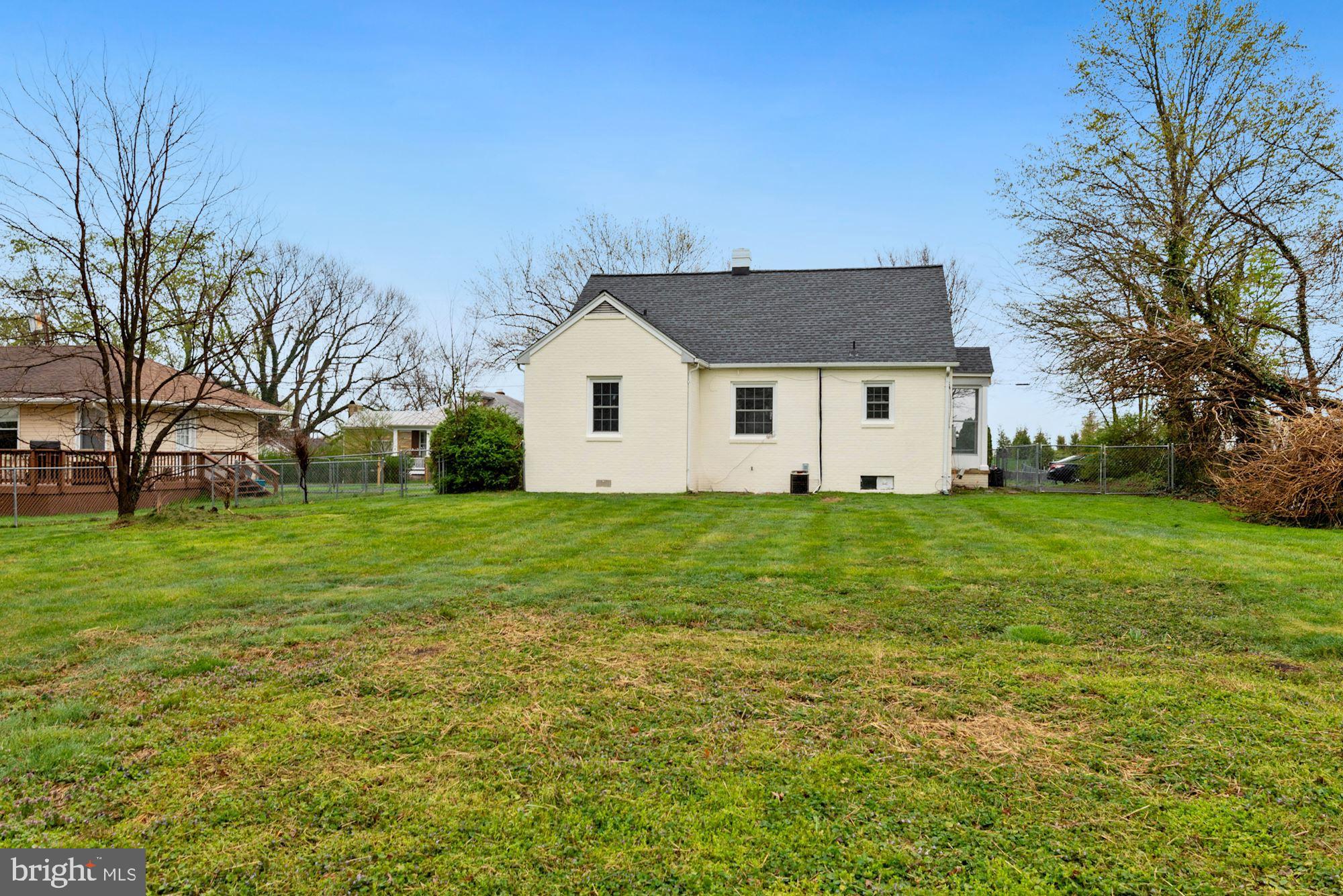 P W ANDERSON DIVISION - Residential