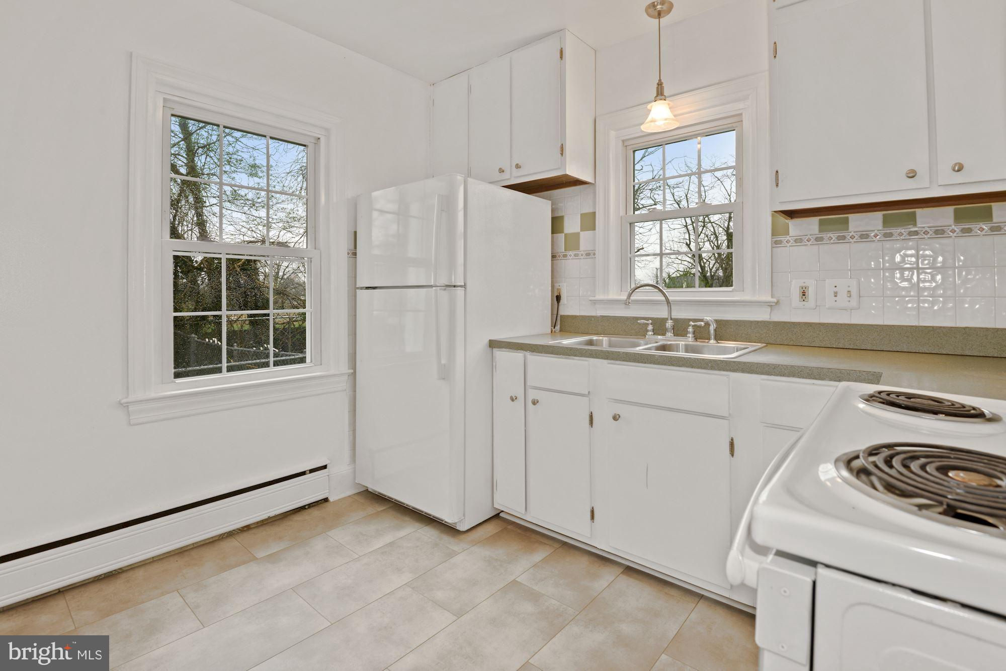 P W ANDERSON DIVISION - Residential