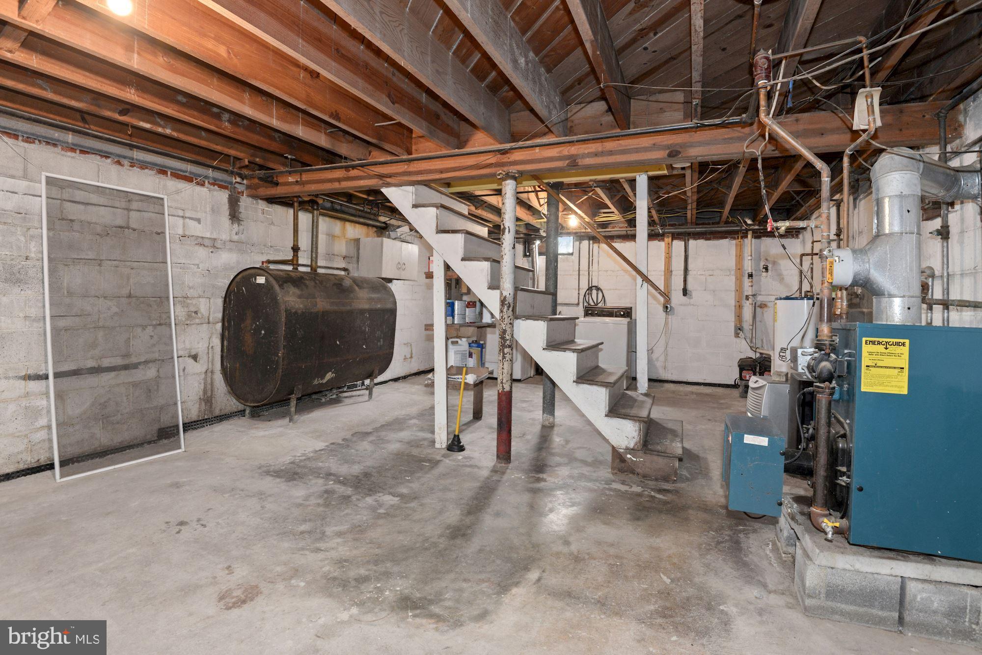 P W ANDERSON DIVISION - Residential