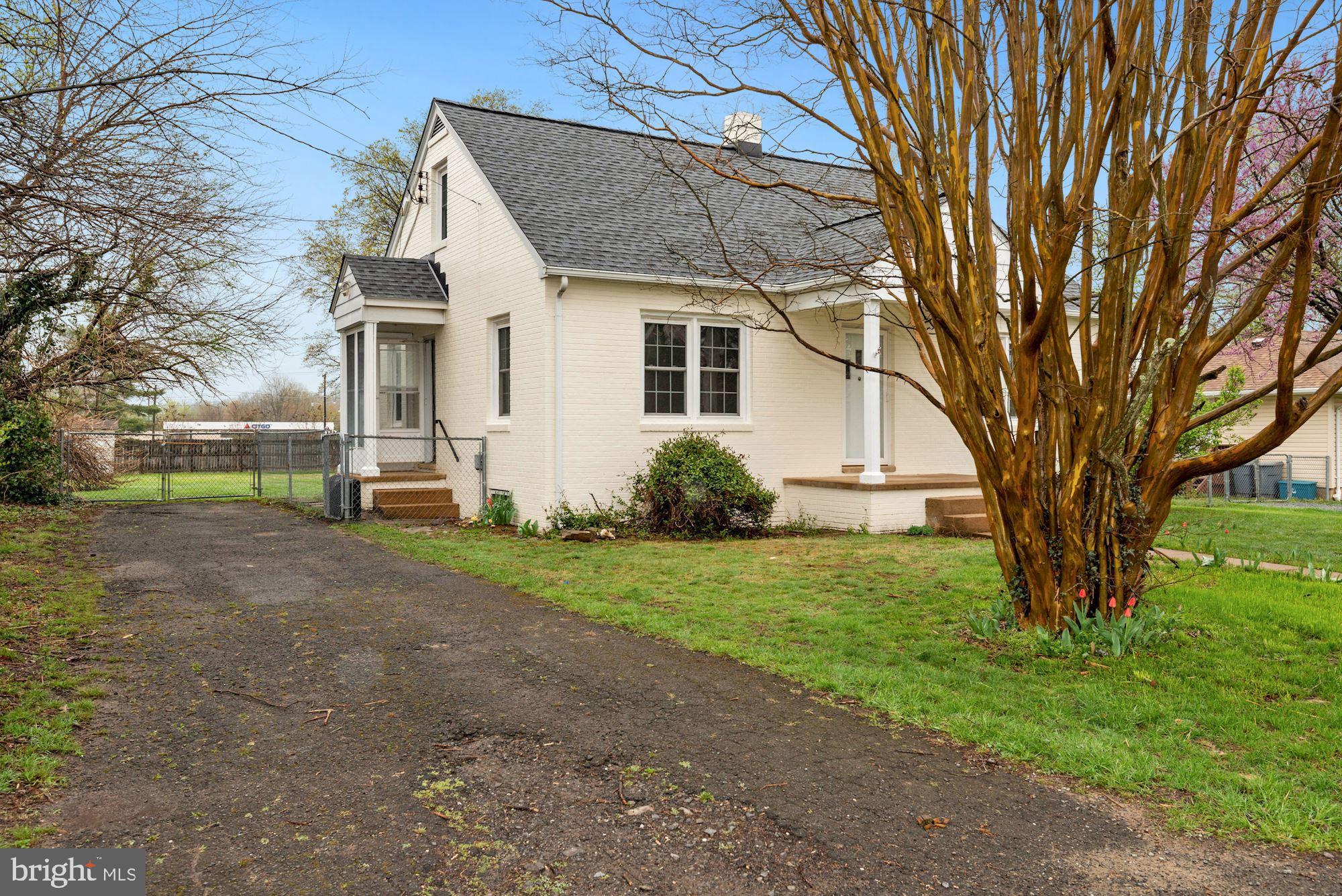 P W ANDERSON DIVISION - Residential