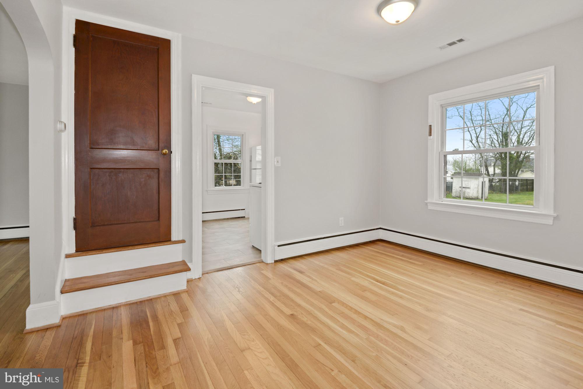 P W ANDERSON DIVISION - Residential