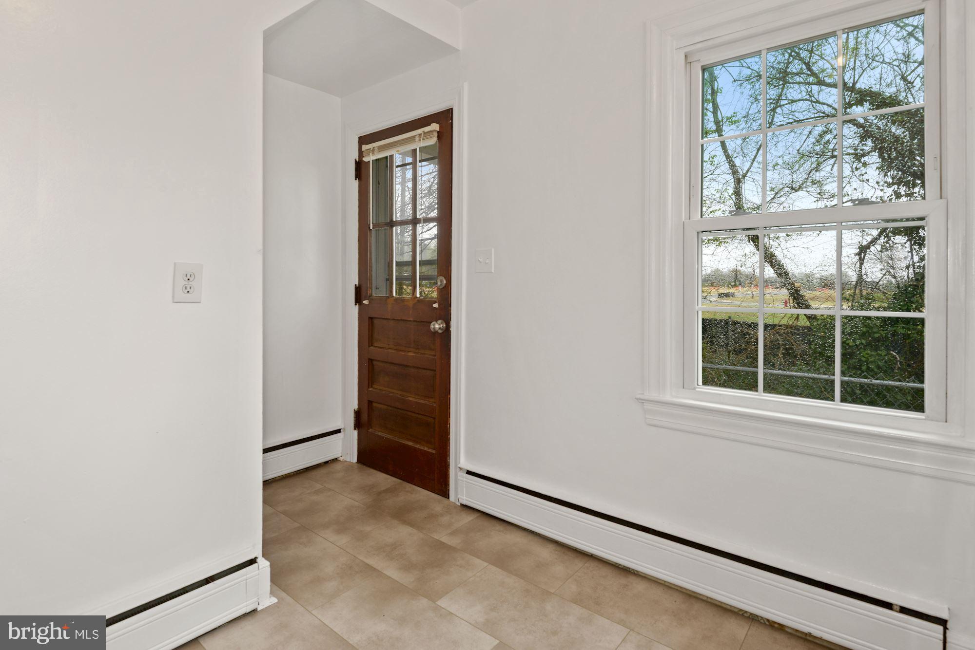 P W ANDERSON DIVISION - Residential