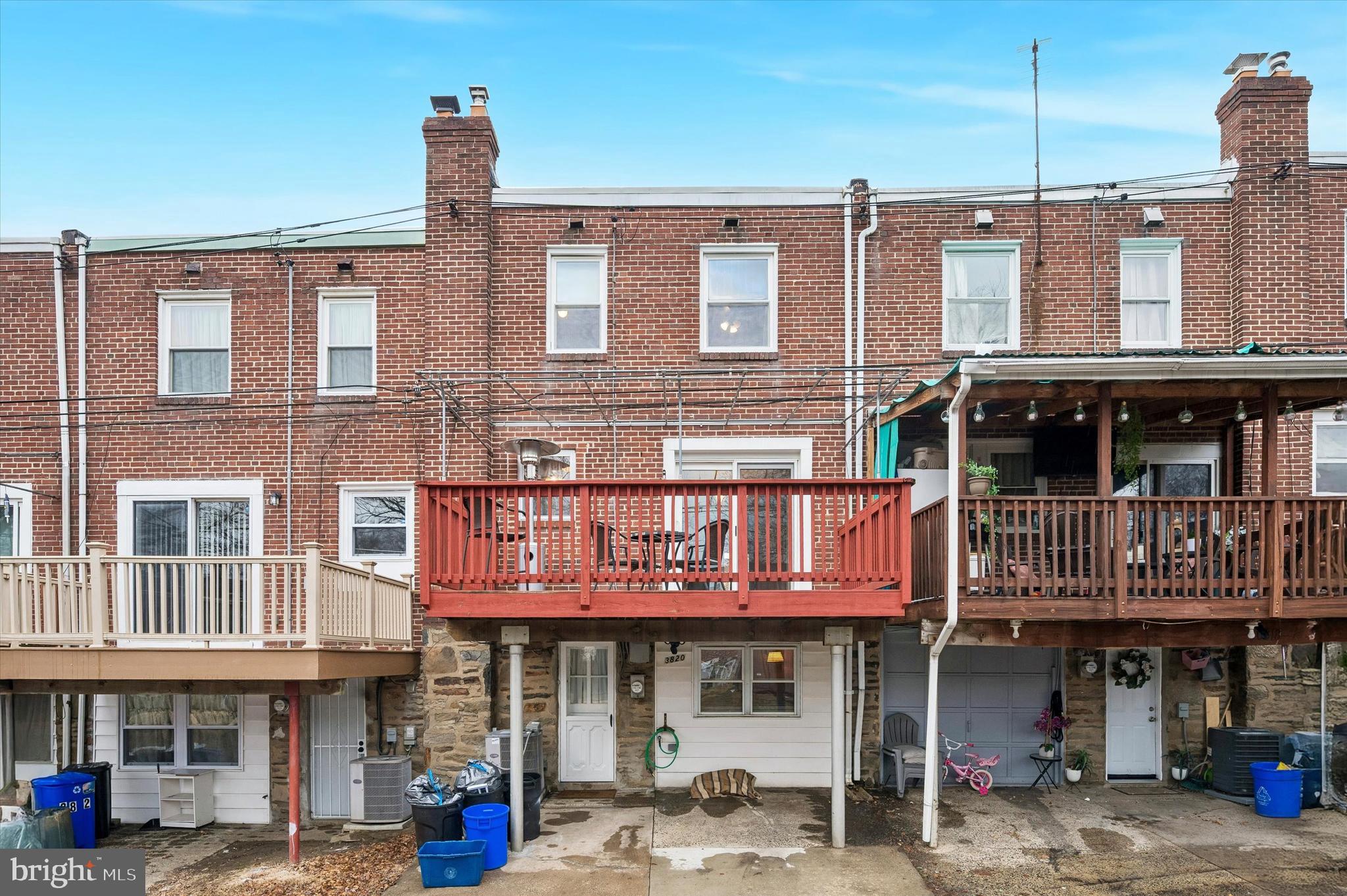 DREXEL HILL - Residential