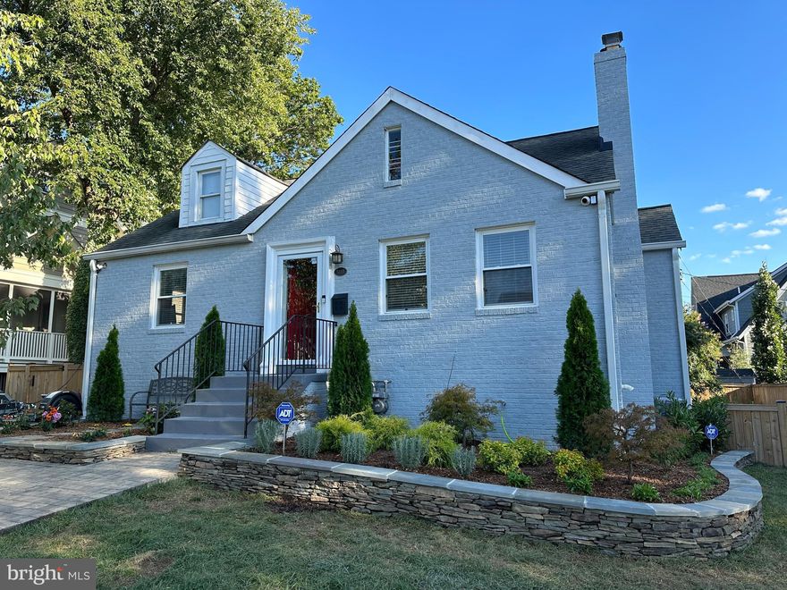 Welcome to 5118 25th Road N, a beautifully maintained home offering comfort, character, and exceptional convenience in the heart of North Arlington. Located on a quiet residential street, this property provides a peaceful neighborhood setting while remaining just minutes from major commuter routes, dining, shopping, and everything Arlington has to offer.

Inside, the home features a bright and functional layout with inviting living spaces designed for both everyday living and entertaining. A beautiful sunroom adds exceptional natural light and flexible living space, perfect for relaxing or gathering year-round. Large windows throughout create a warm and welcoming atmosphere. The kitchen is well equipped with KitchenAid appliances (2021) and flows easily into the main living and dining areas.

The bedrooms are comfortably sized with good closet space, and the bathrooms are well appointed. Additional living areas provide flexibility for a home office, recreation room, or guest accommodations. Recent major updates offer peace of mind, including a Carrier HVAC system (2016), roof replacement (2014), and a whole-house generator installed in 2023.

The home has been thoughtfully enhanced with Pella windows on the main level featuring built-in blinds (2023) and a freshly painted exterior (2023). Outdoor features include a sprinkler system in both the front and backyard, deck replacement (2021), fence replacement (2021), and updated landscaping with stone borders (2023). The driveway and front walkway were redone with stone (2016), and additional conveniences include ADT wiring with cameras, a 30-amp RV plug, and washer and dryer replaced in 2023.

Outside, enjoy a private yard ideal for relaxing, gardening, or hosting outdoor gatherings, all complemented by mature landscaping and thoughtful hardscaping.

Conveniently located near Ballston, Clarendon, Rosslyn, Metro access, Route 29, I-66, and the GW Parkway, this home delivers an outstanding balance of neighborhood charm, modern updates, and commuter accessibility.


 ***Option for a real estate transfer to access priority listing for a membership to Overlee Community Association for the 2026 swimming season***