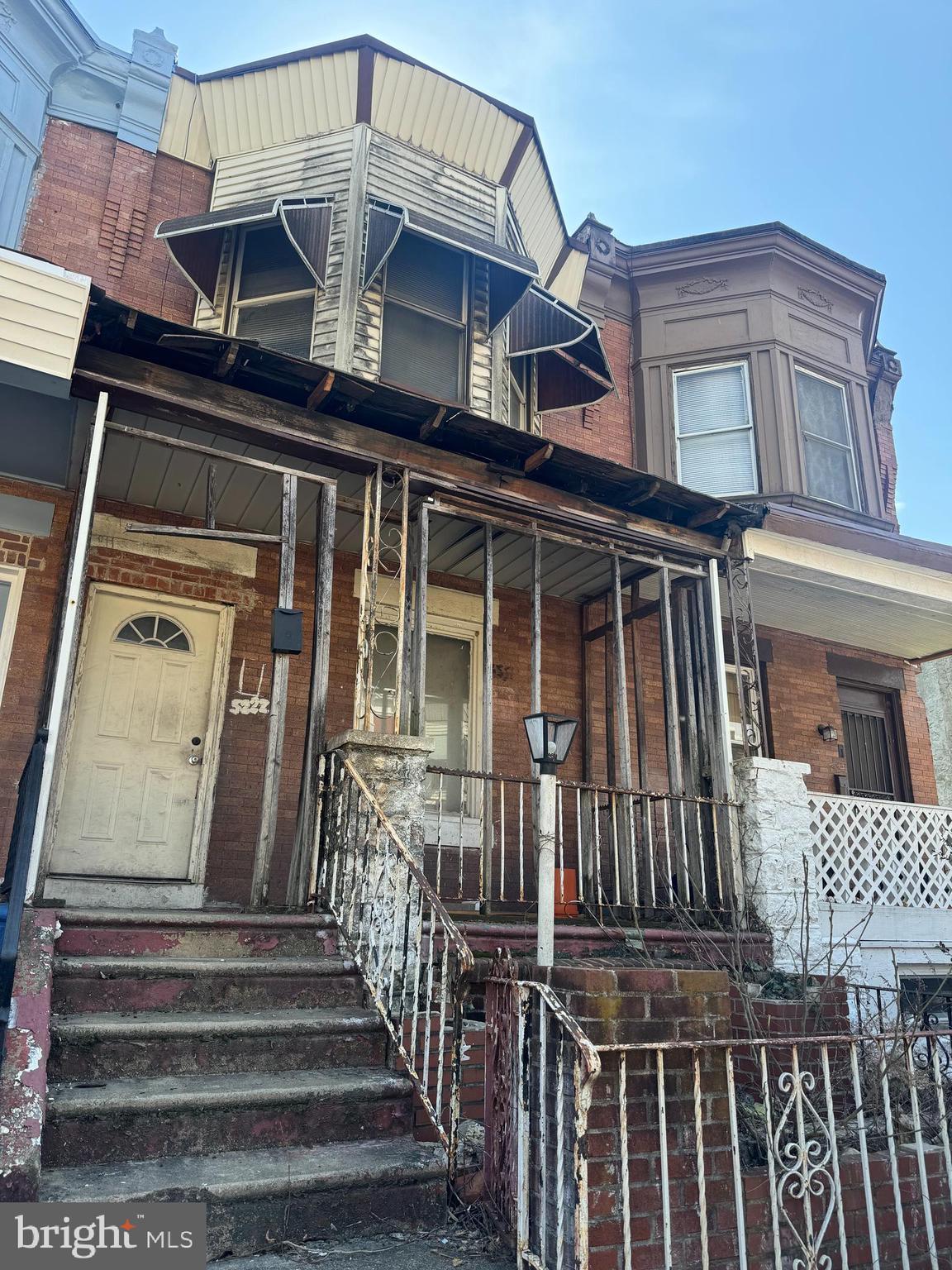 Investor’s Special! Brick rowhome in the Wynnefield section of Philadelphia featuring 3 bedrooms, 1 full bath, and a straight-thru layout. Spacious living and dining areas with full basement for storage or potential additional living space. Property offers excellent potential for renovation and resale or as a long-term rental. Prime location near public transportation, schools, parks, shopping, City Avenue, and Fairmount Park. Being sold as-is. Buyer is responsible for all U&O requirements. Great opportunity for investors or contractors—bring your vision and make it shine!