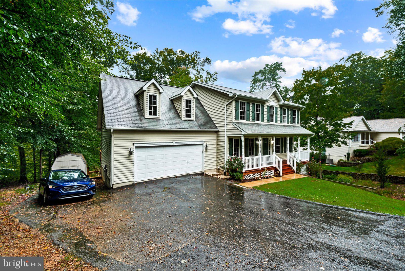 6264 WHEELER DRIVE