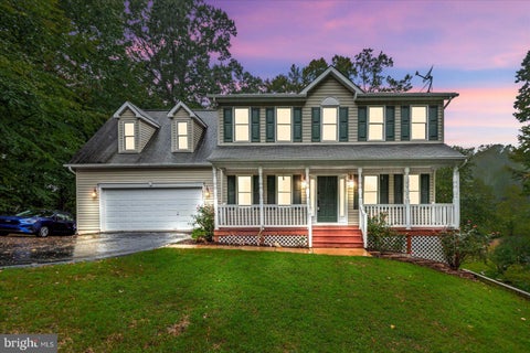 Homes For Sale - 6264 Wheeler Drive<br/> KING GEORGE, VA 22485