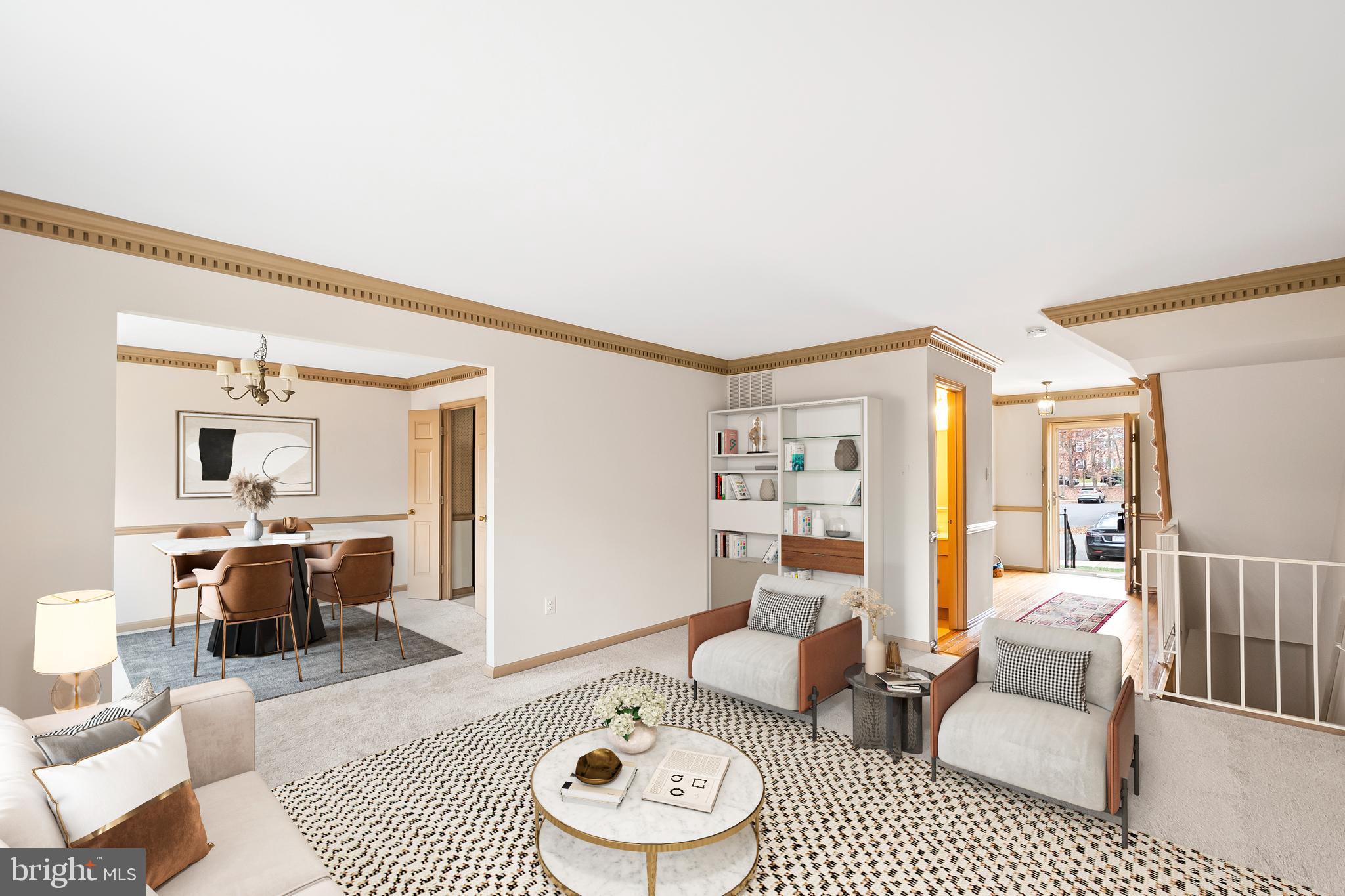 ORANGE HUNT SQUARE - Residential Lease