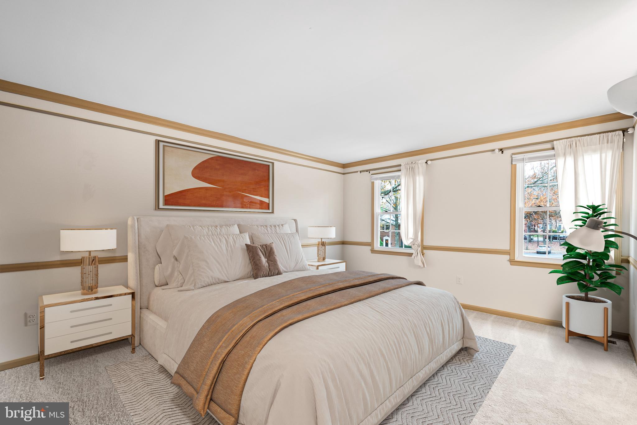 ORANGE HUNT SQUARE - Residential Lease