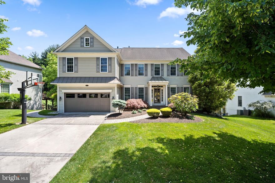 Nestled in the heart of The Reserve at Lafayette Hill, within the esteemed Colonial School District (Whitemarsh Elementary), this exceptional “smart”  residence stands out as a truly unique  property boasting  a complete redesign of its first and second floors and  lower level, optimizing every inch of space. The welcoming  exterior elevation is covered with vinyl  siding (no stucco ever) and  is  complemented by meticulously manicured landscaping and mature trees.
This stunning home offers four bedrooms (with potential for a 5th in the lower level), and 4.2 baths. Floors on the main level and upper level are natural wood (no carpeting). The main level features a chef's kitchen with premium appliances (Sub Zero and Dacor),a large island , custom pantry ,and laundry room. The kitchen opens to the large Trex deck with a motorized awning and to the welcoming family room featuring a contemporary horizontal gas fireplace enabling  you to control the flame height and color all with the flip of a  switch. Also on the main level is an exceptional  dining room and sitting room both finished with beautiful millwork  (dental crown molding, chair rail,wide baseboards)and abundant natural light, a large office with a fabulous outdoor view, and a half bath with a large privacy window. 
The seller enlarged the 4th bedroom into a luxurious suite(17X21) with a Jack and Jill bathroom shared with the third bedroom, along with a custom walk-in closest in both bedrooms .The second bedroom  is completed with it’s own gorgeous en-suite  bathroom and a custom walk-in closet as well. Finally the owner's suite was also expanded, boasting two generously sized custom closets bound to bring you much joy and impress  guests. All of the 4  full bathrooms have been renovated and are finished with radiant heated tile flooring!
Downstairs  to the the lower level , discover a fully redesigned gorgeous indoor  space opening to the outdoors, to include a  delightful family room with a horizontal gas fireplace, a versatile office space, (both spaces have radiant heated tile flooring ), and a cutting-edge gym with a full bathroom. Additionally this area has been thoughtfully designed to compliment the resort-like pool complete with a wet bar, kitchenette, a three season room, and a half bathroom.
Discover an enchanting outdoor retreat, complete with a gas fire pit and inviting seating areas adorned with exquisite pavers. The majestic, mature trees enhance the ambiance, transforming the surroundings into a true resort-like paradise. It is the ultimate entertaining  space 
Finally, the  pièce de résistance awaits – the magnificent gunite salt water pool, can be heated on chilly days, and also boasts a refreshing chiller feature ideal for scorching days. With an electric auto cover for safety and protection, this pool embodies both luxury and practicality.
This home is truly in move- in condition and is waiting for you to make it yours!!
Please watch the video!!