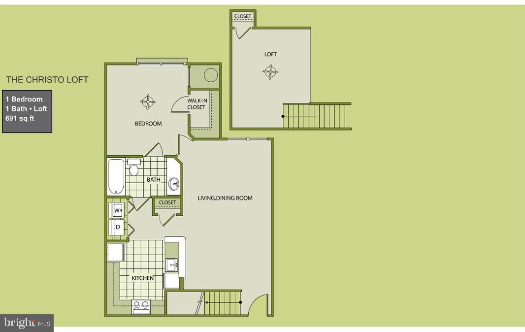 SAVOY AT RESTON TOWN CENTER - Residential