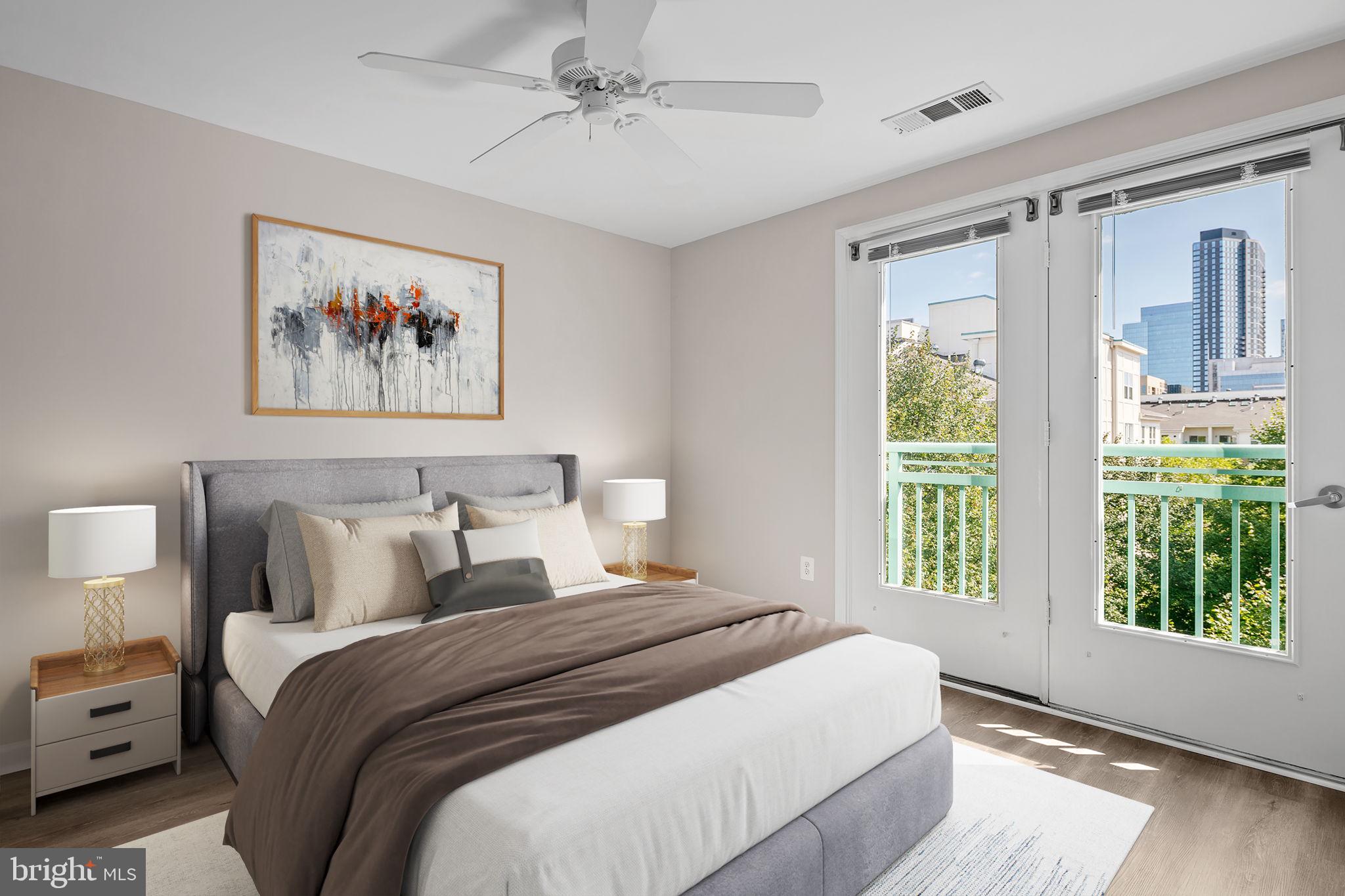 SAVOY AT RESTON TOWN CENTER - Residential