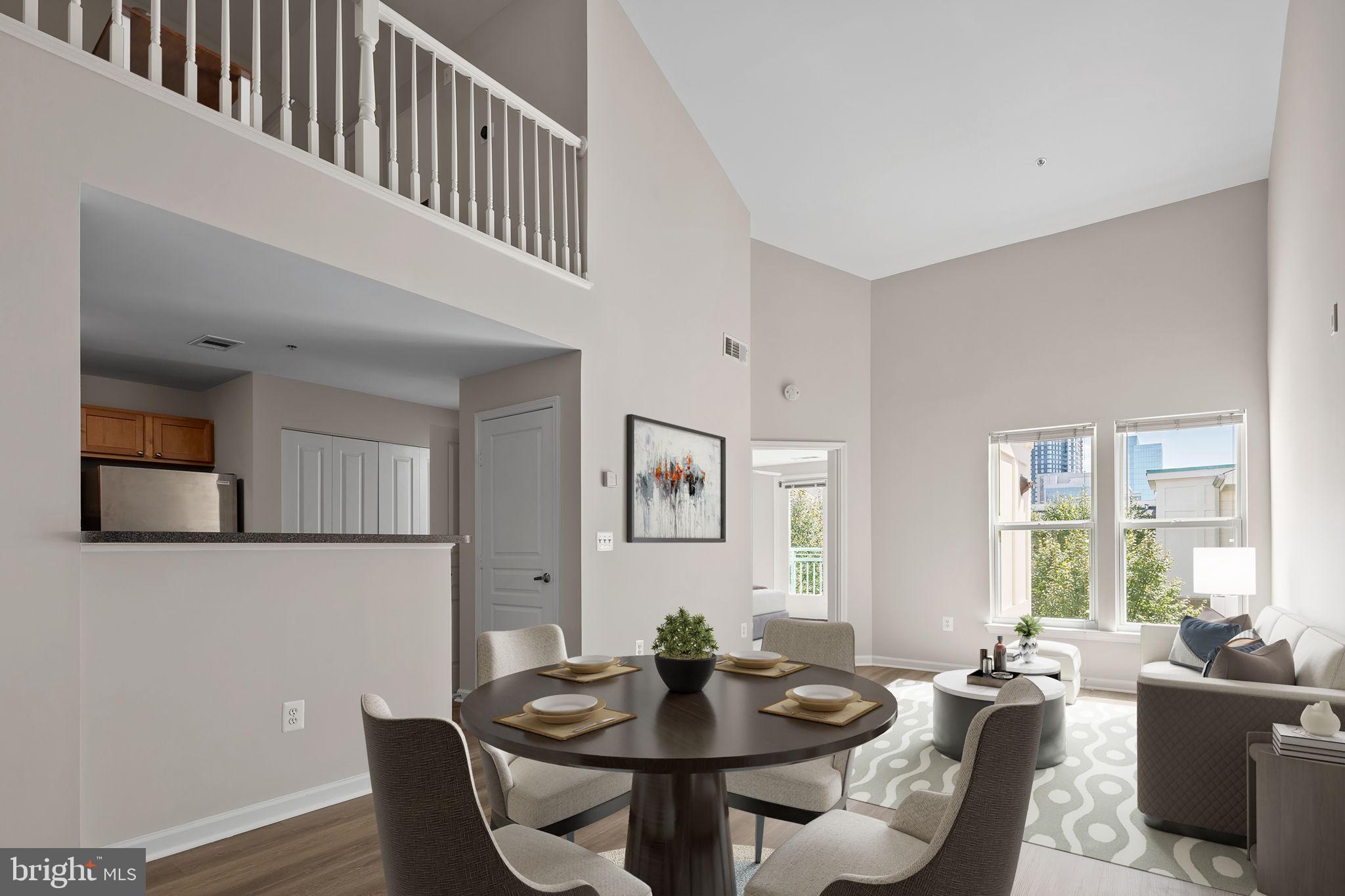 SAVOY AT RESTON TOWN CENTER - Residential